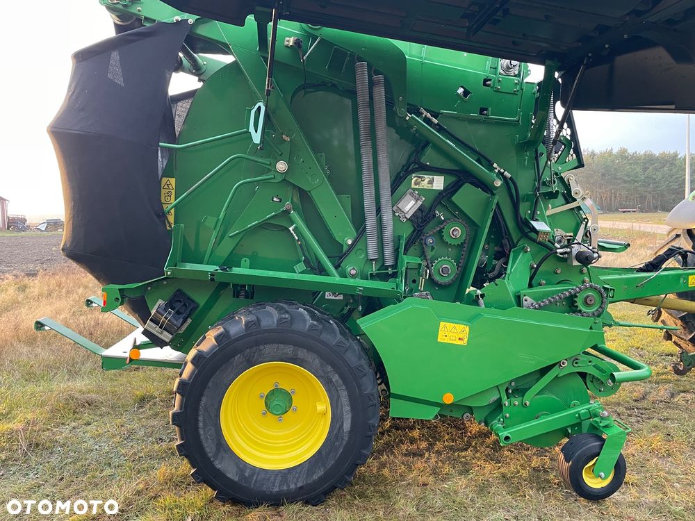 John Deere 990 RotoFlow - 20