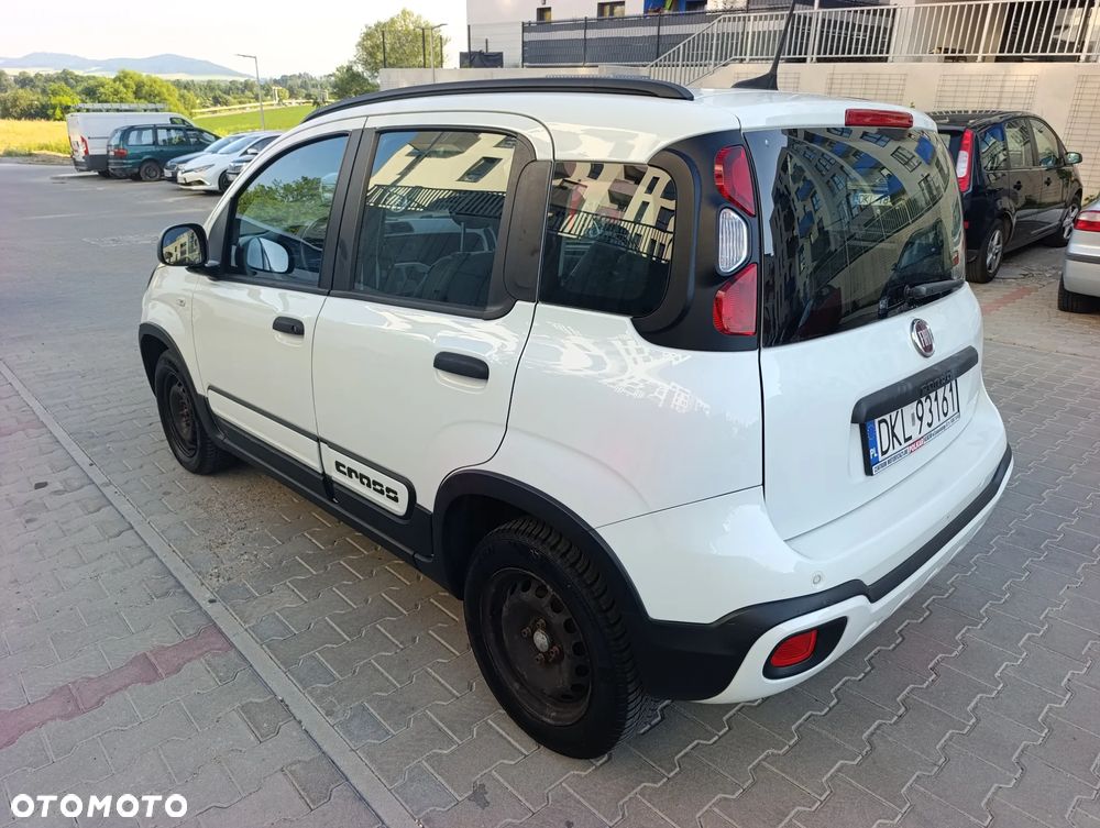 Fiat Panda 1.2 Start&Stop City Cross - 6