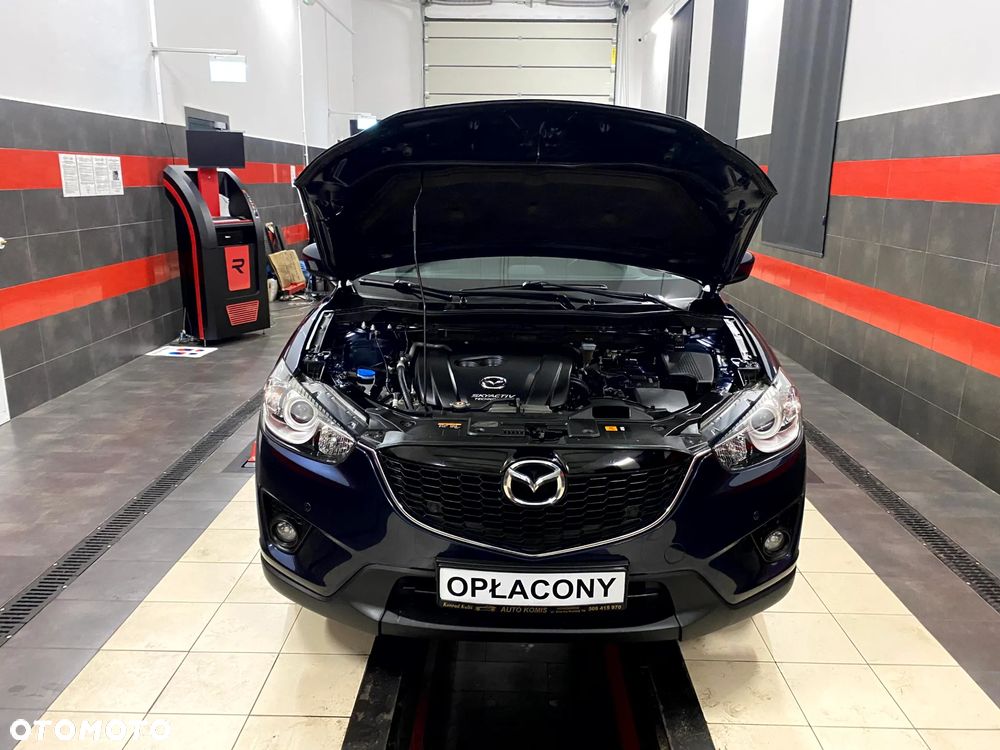 Mazda CX-5 SKYACTIV-G 165 Exclusive-Line - 24