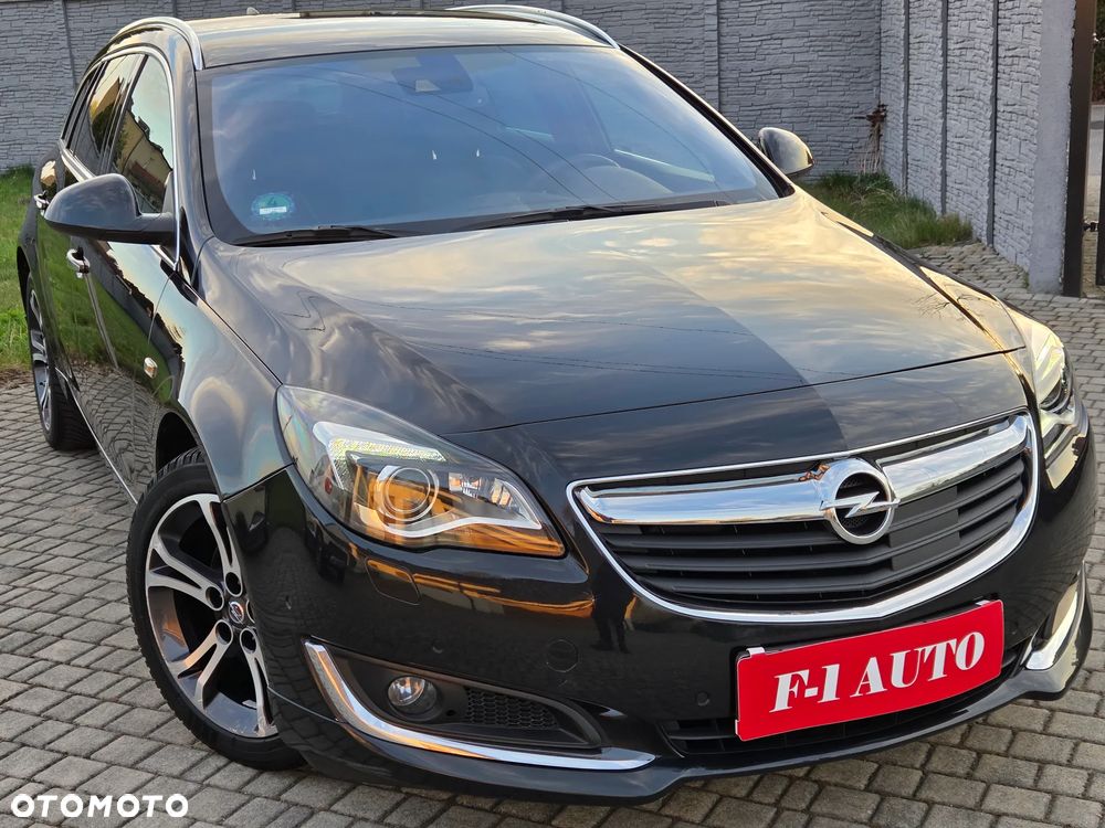 Opel Insignia 2.0 CDTI automatik Business Innovation - 1