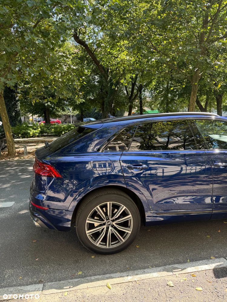 Audi SQ8 TFSI Quattro Tiptronic - 14