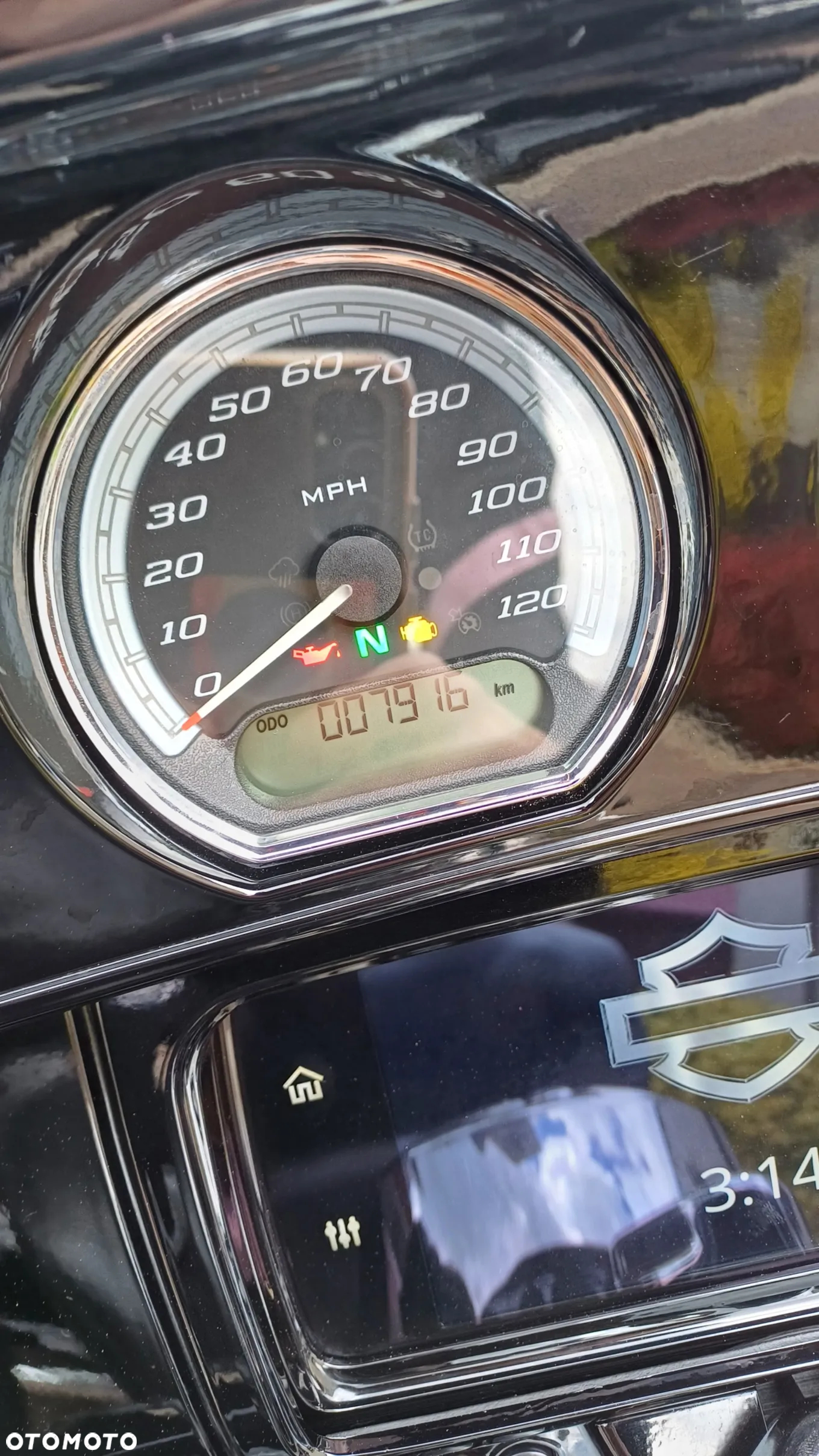 Harley-Davidson Electra - 5