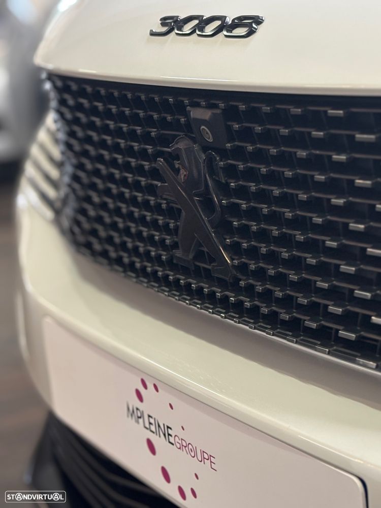 Peugeot 3008 1.5 BlueHDi GT EAT8 - 7