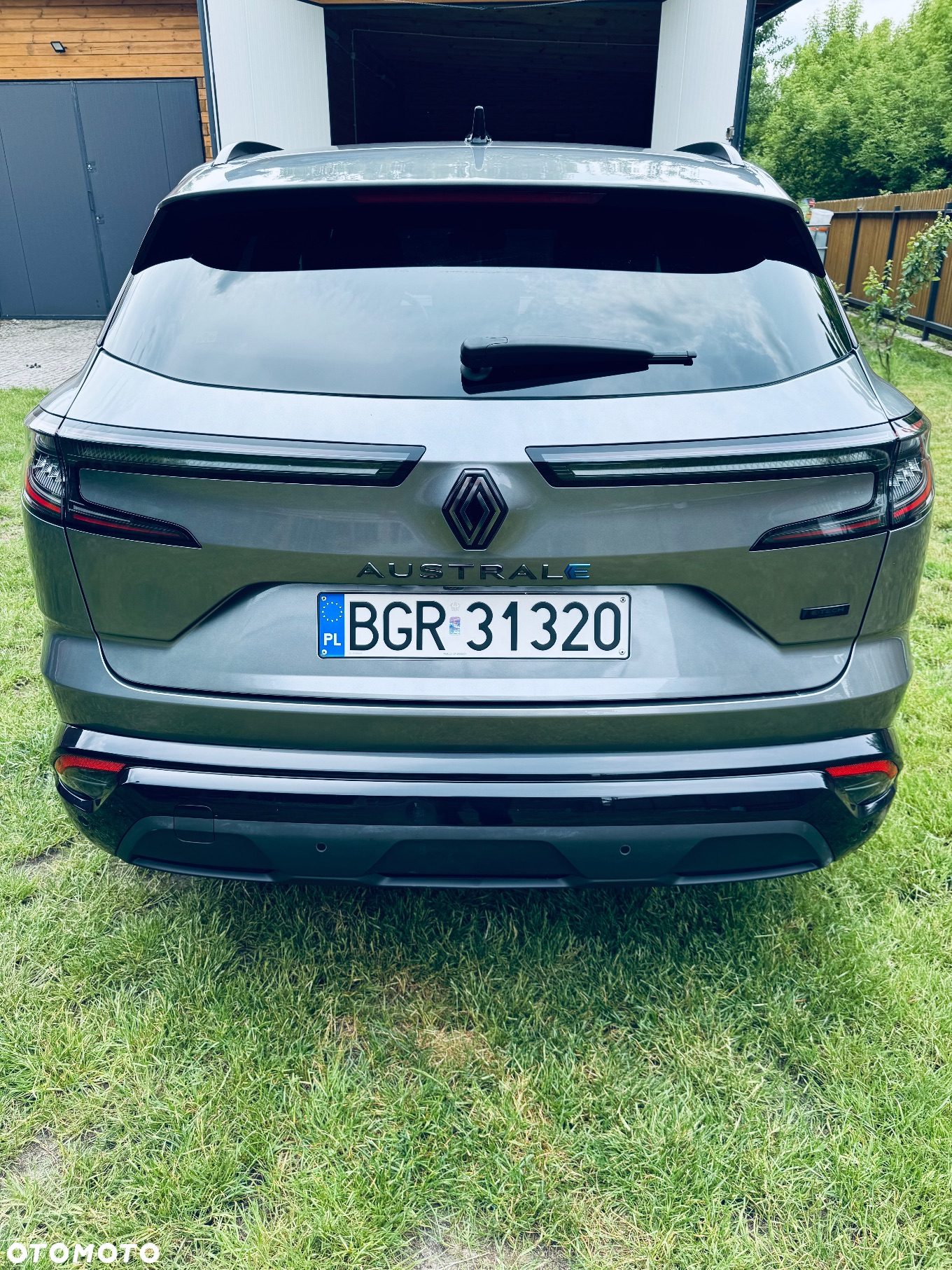 Renault Austral E-Tech Full Hybrid 200 Techno Esprit Alpine - 3