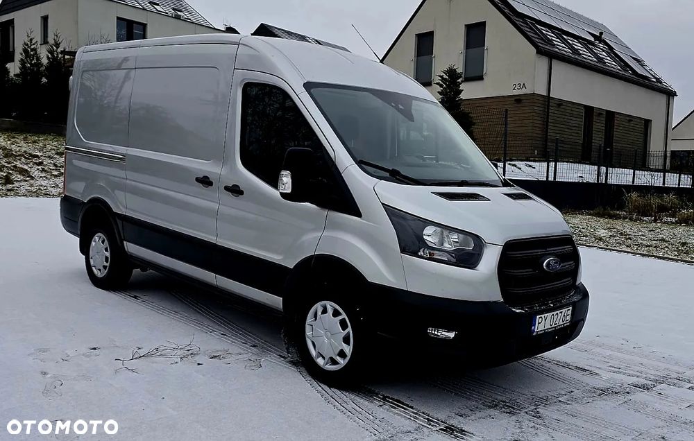 Ford Transit - 1