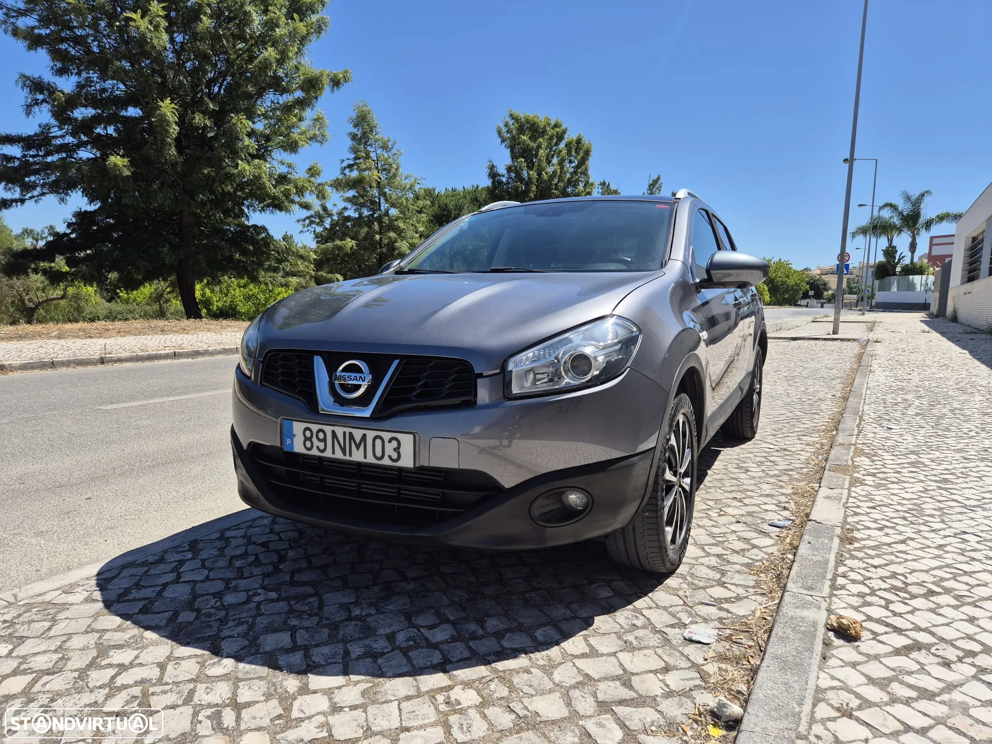 Nissan Qashqai 1.6 dCi Tekna Sport 360 - 2