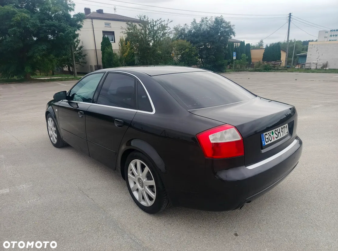 Audi A4 - 3