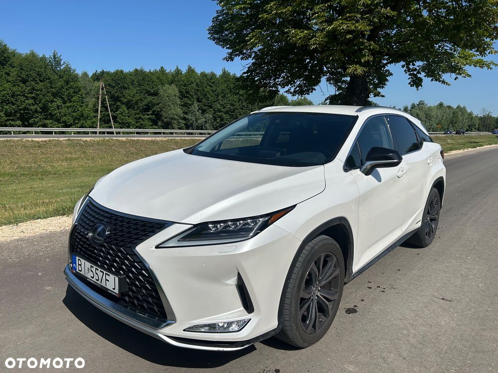Lexus RX 450h L Prestige - 2
