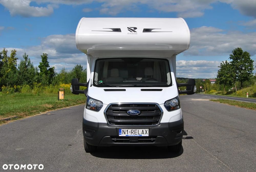 Rimor Ford Transit RIMOR KILIG 9  2.0 Diesel,  6-cio osobowy Doposażony! - 9