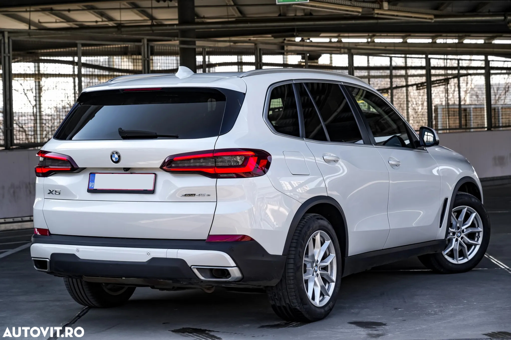 BMW X5 xDrive45e AT PHEV - 5