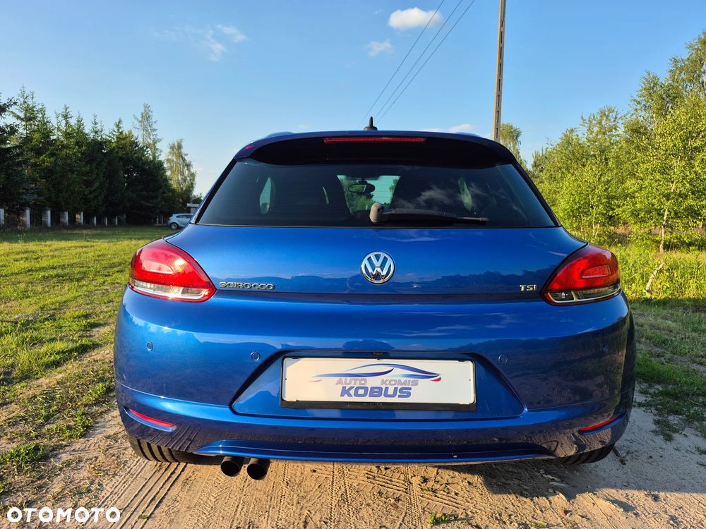 Volkswagen Scirocco 1.4 TSI BlueMotion Technology Million - 26