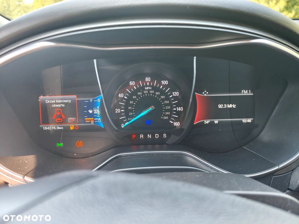 Ford Fusion - 29