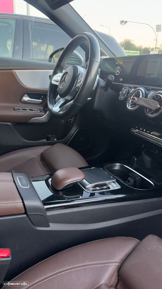 Mercedes-Benz A 180 Limousine d AMG Line Aut. - 16