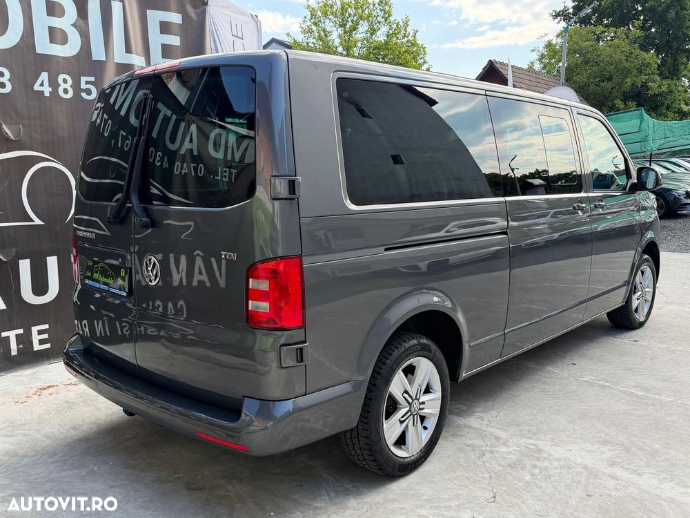 Volkswagen Caravelle - 25