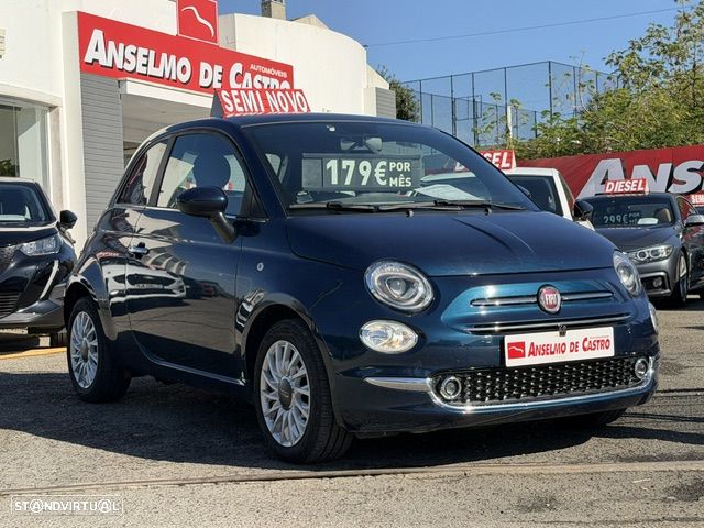 Fiat 500 1.0 Hybrid Club - 9