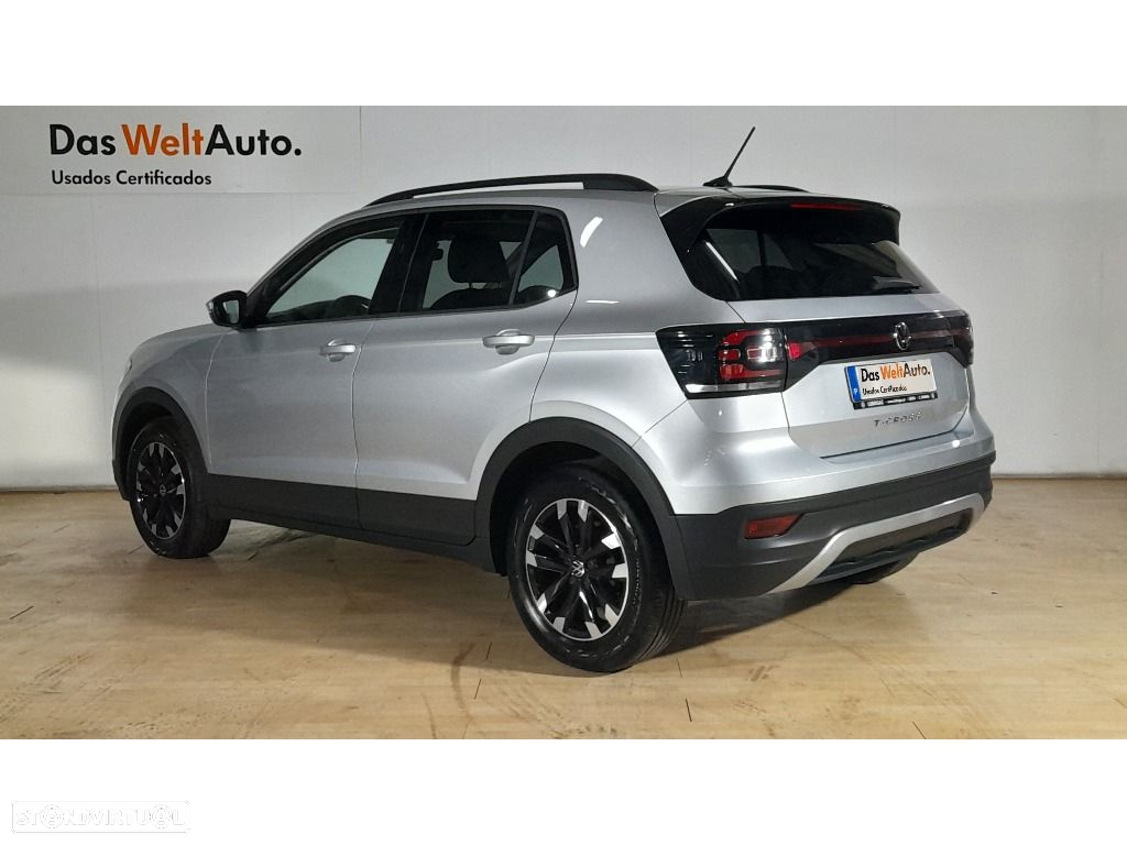 VW T-Cross 1.0 TSI Life - 3