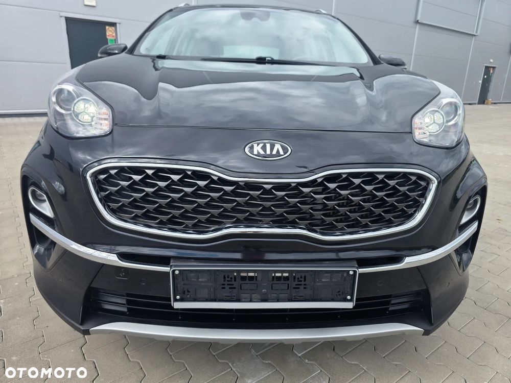 Kia Sportage 1.6 CRDI L 2WD DCT - 6