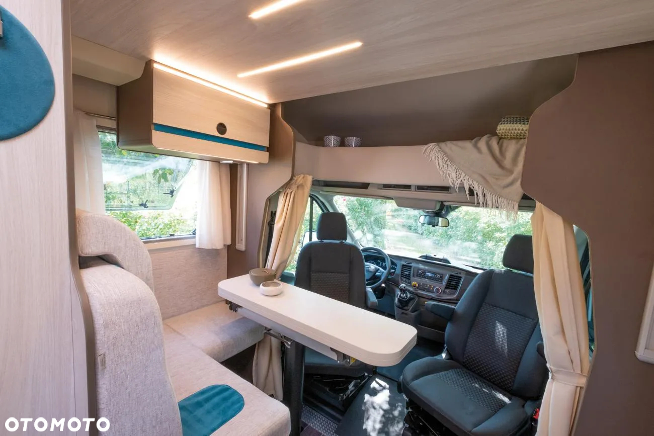 Ford Transit RIMOR KILIG 18 Plus - 12