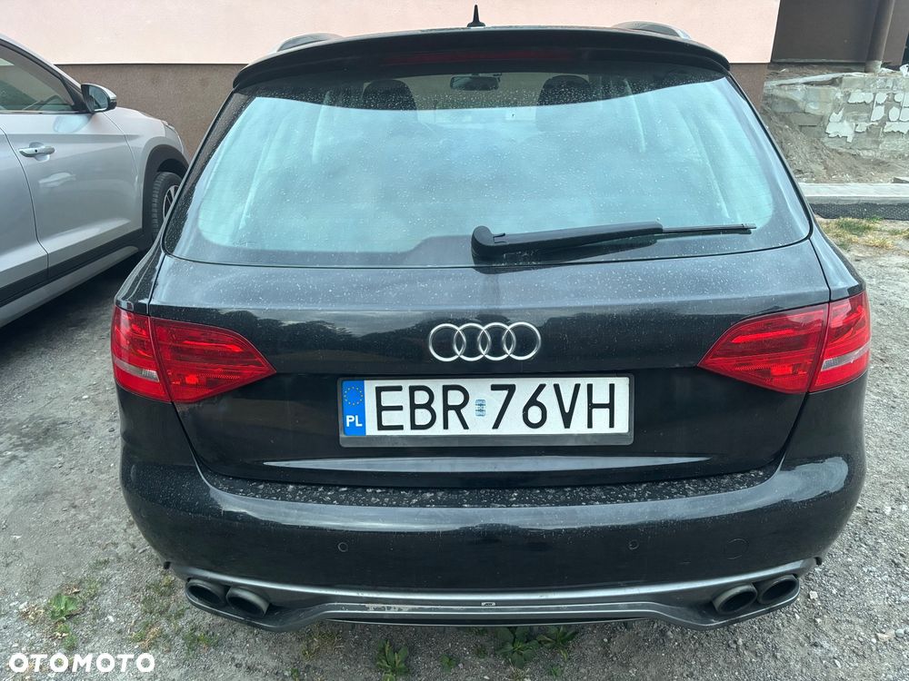 Audi A4 Avant 2.0 TDI - 5