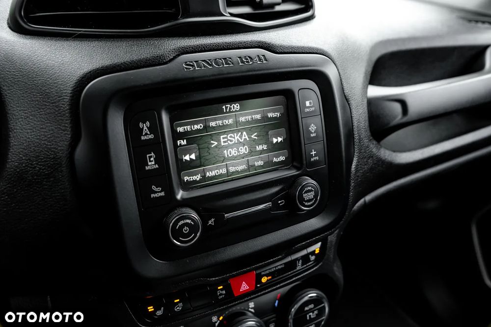 Jeep Renegade 2.0 MultiJet Active Drive Low Automatik Limited - 36