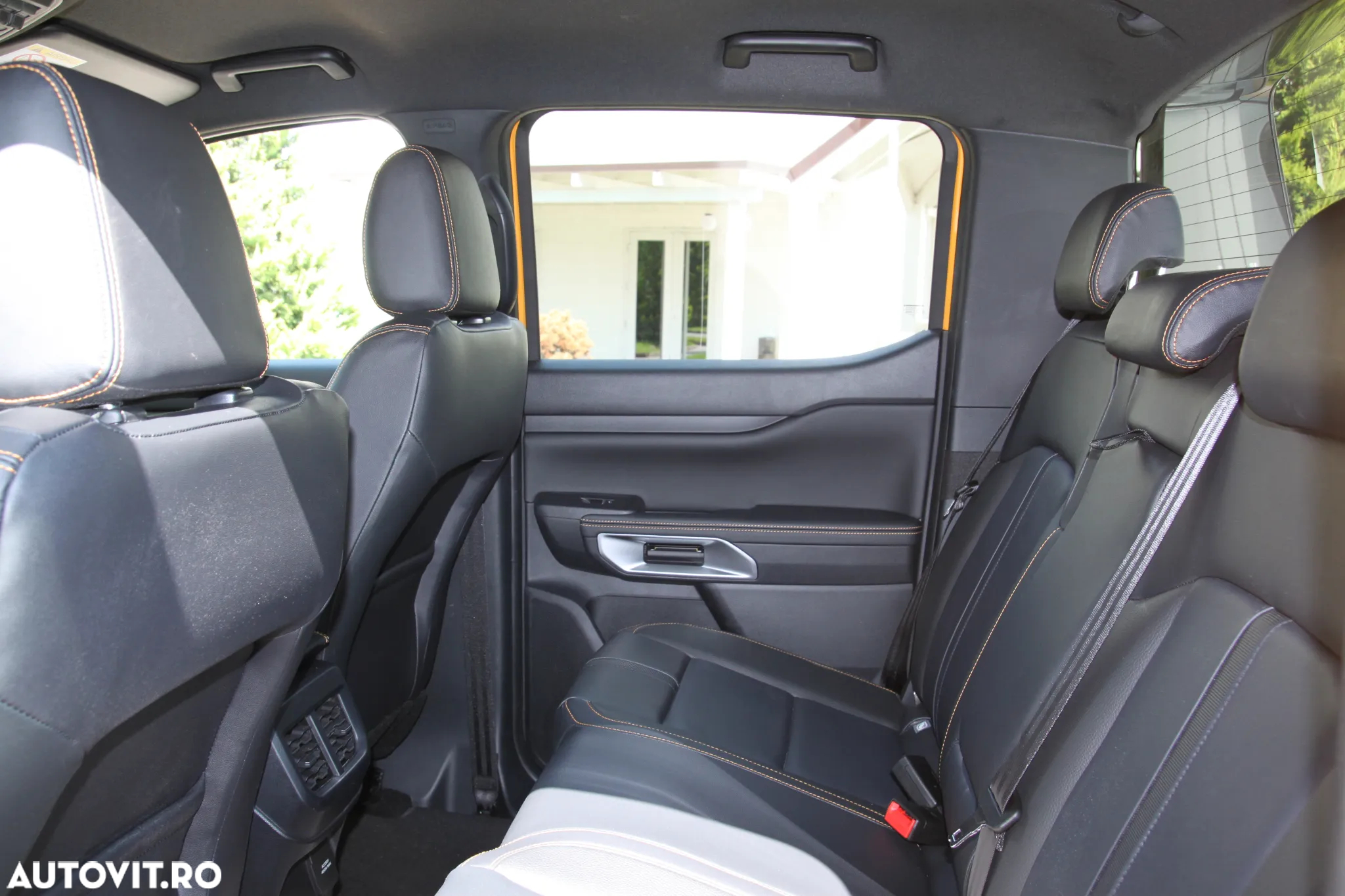 Ford Ranger Pick-Up 2.0 TD 205 CP 10AT 4x4 Double Cab Wildtrak - 23