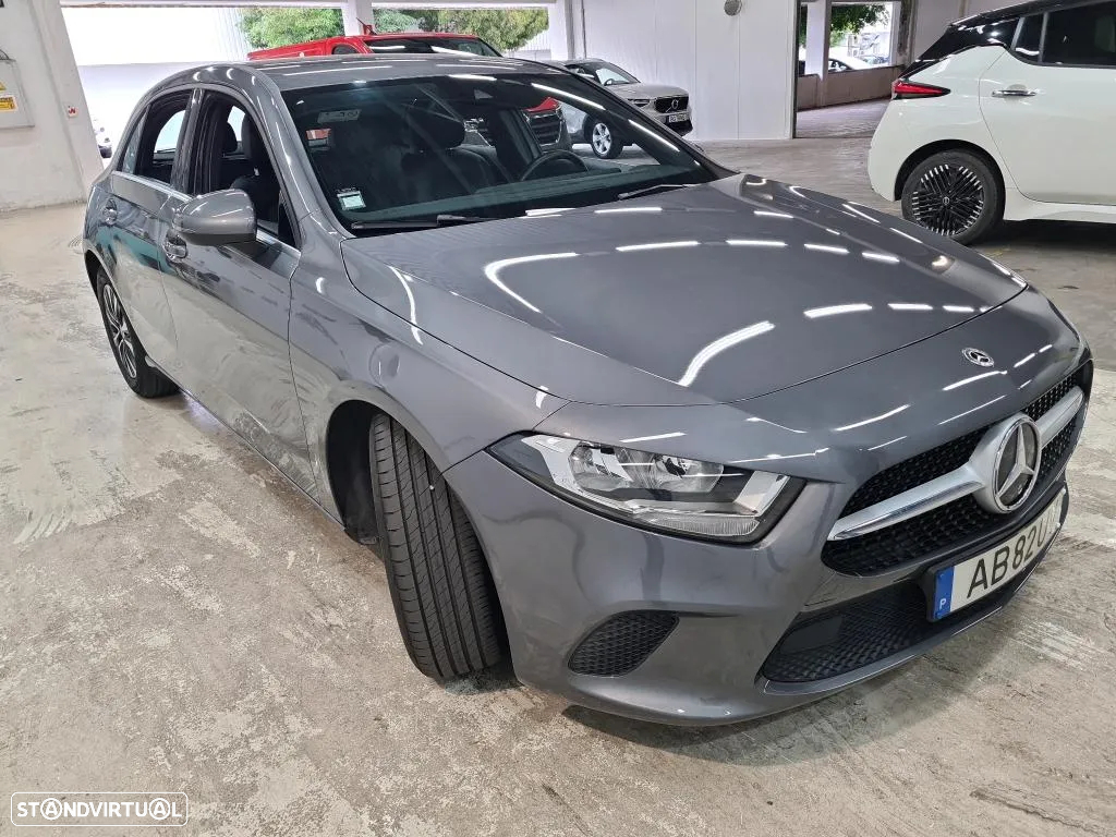 Mercedes-Benz A 180 d Style - 4