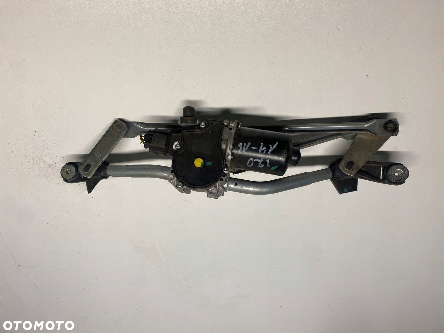 MECHANIZM WYCIERACZEK HYUNDAI I20 II 14-19 - 2