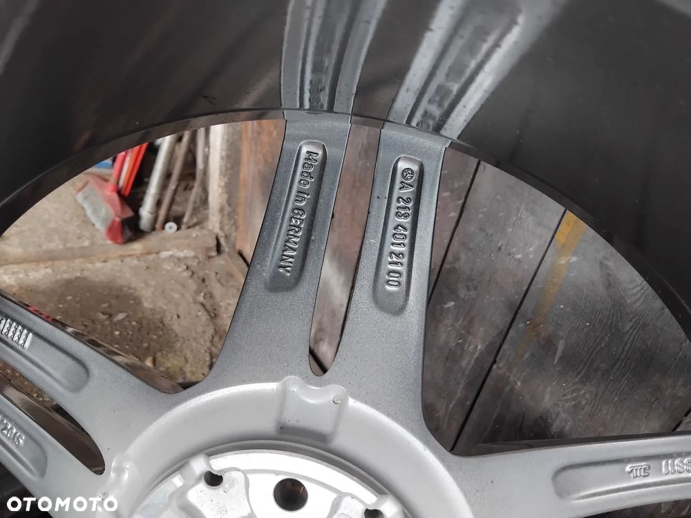 Felga Amg A2134012100 -2000 - 7