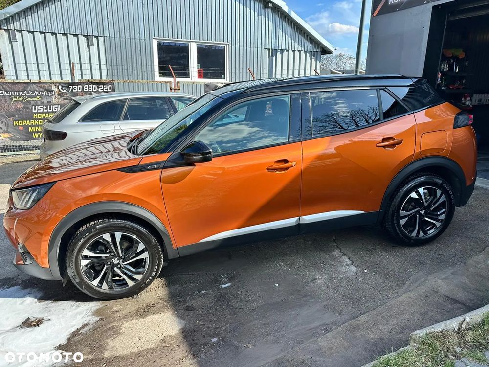 Peugeot 2008 PureTech 130 EAT8 GT Pack - 6