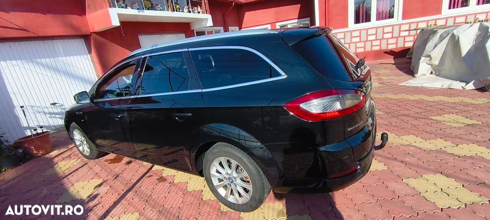 Ford Mondeo 2.0 TDCi Business Class - 7