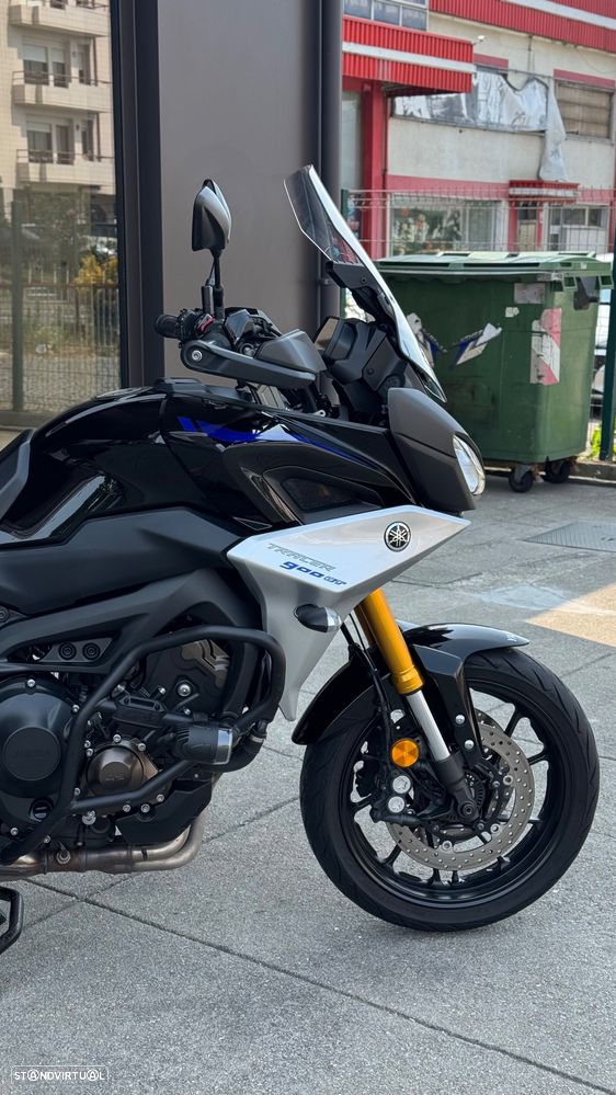 Yamaha Tracer 900 GT - 3