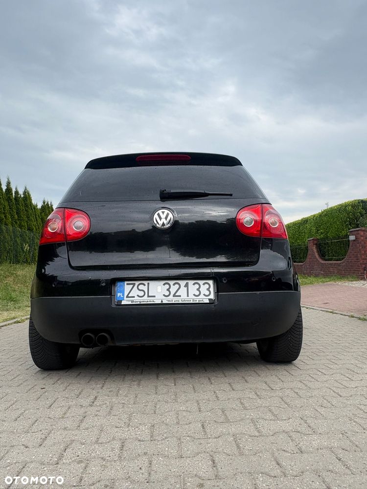 Volkswagen Golf 2.0 FSI Comfortline - 10