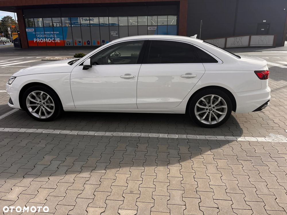 Audi A4 Limousine 40 TDI Quattro S tronic - 8