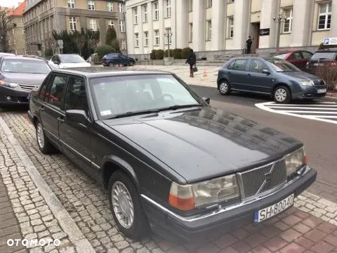 Volvo Seria 900 - 1