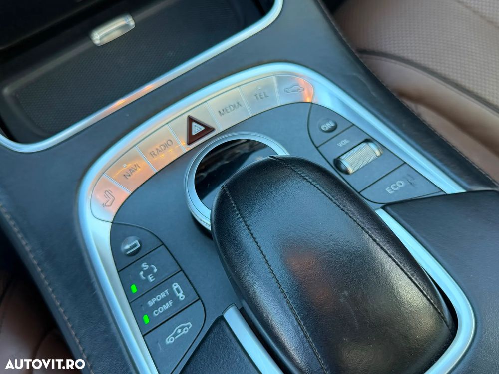 Mercedes-Benz S 350 d BlueTEC Long Aut - 17