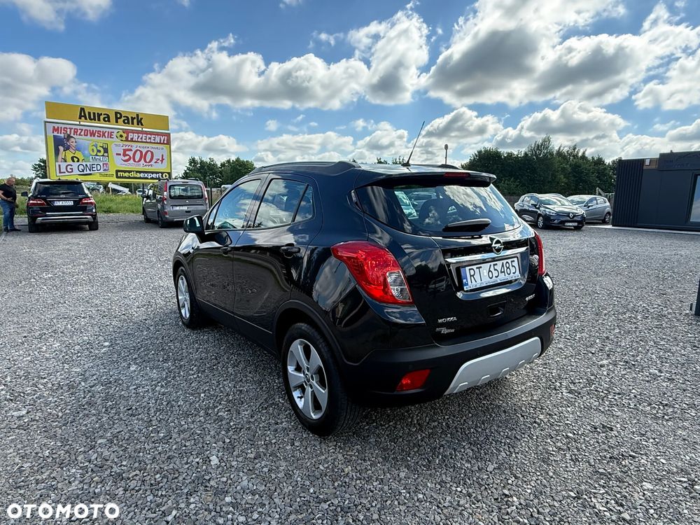 Opel Mokka 1.4 T Cosmo S&S - 15