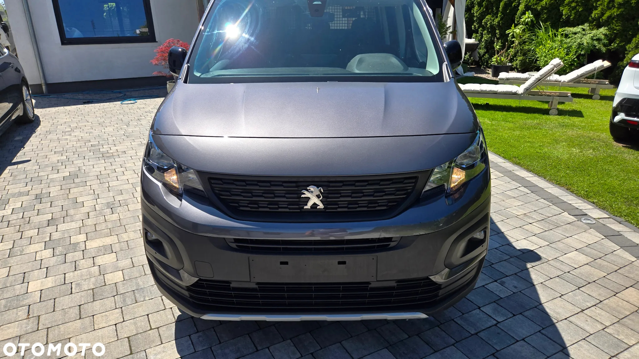 Peugeot Rifter - 7