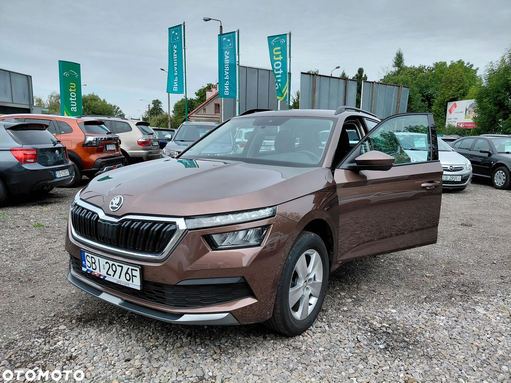 Skoda Kamiq - 1