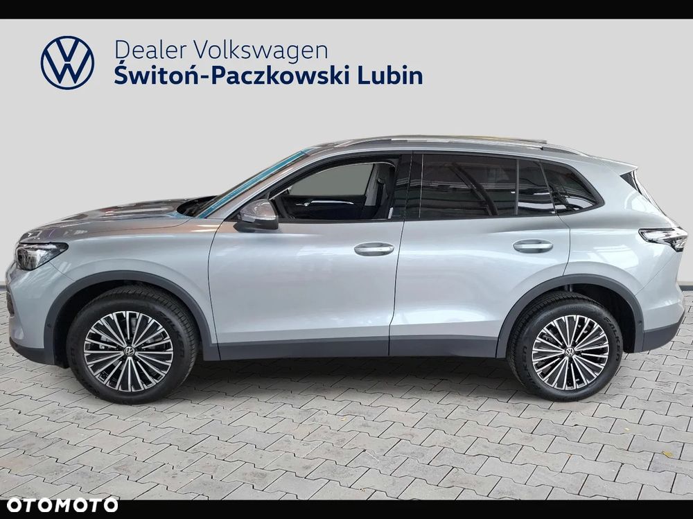 Volkswagen Tiguan 2.0 TSI 4Mot Life Plus DSG - 2