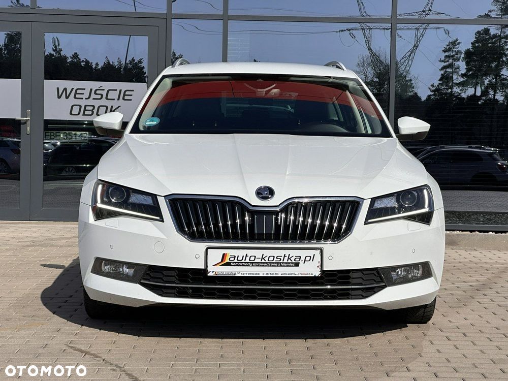 Skoda Superb 2.0 TDI SCR 4x4 L&K DSG - 6