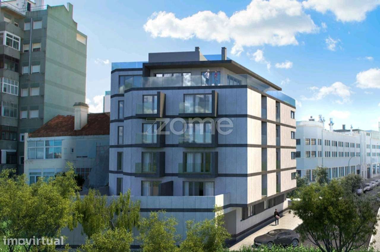 Prédio com projeto aprovado - Praça de Espanha - Grande imagem: 2/4