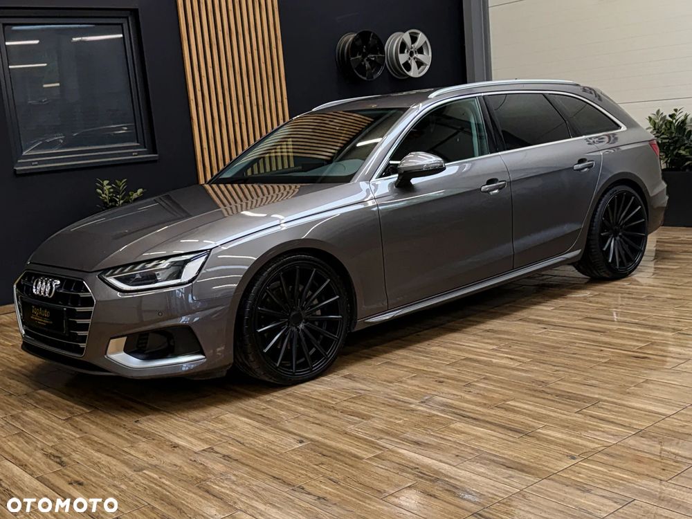 Audi A4 Avant 40 TDI Sport S tronic - 13