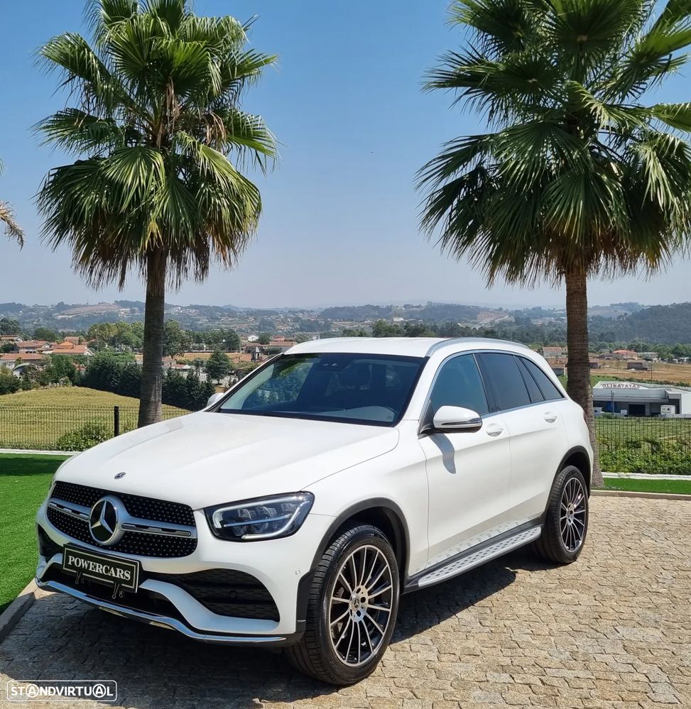 Mercedes-Benz GLC 300 de 4Matic - 10