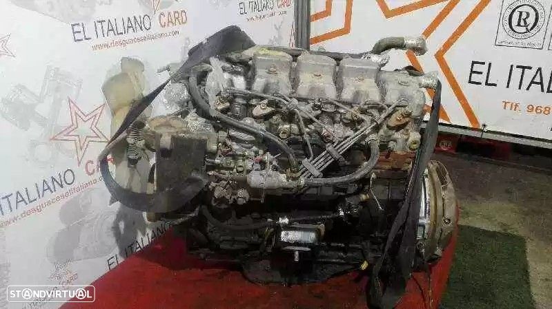MOTOR COMPLETO JEEP CHEROKEE 1996 - 7