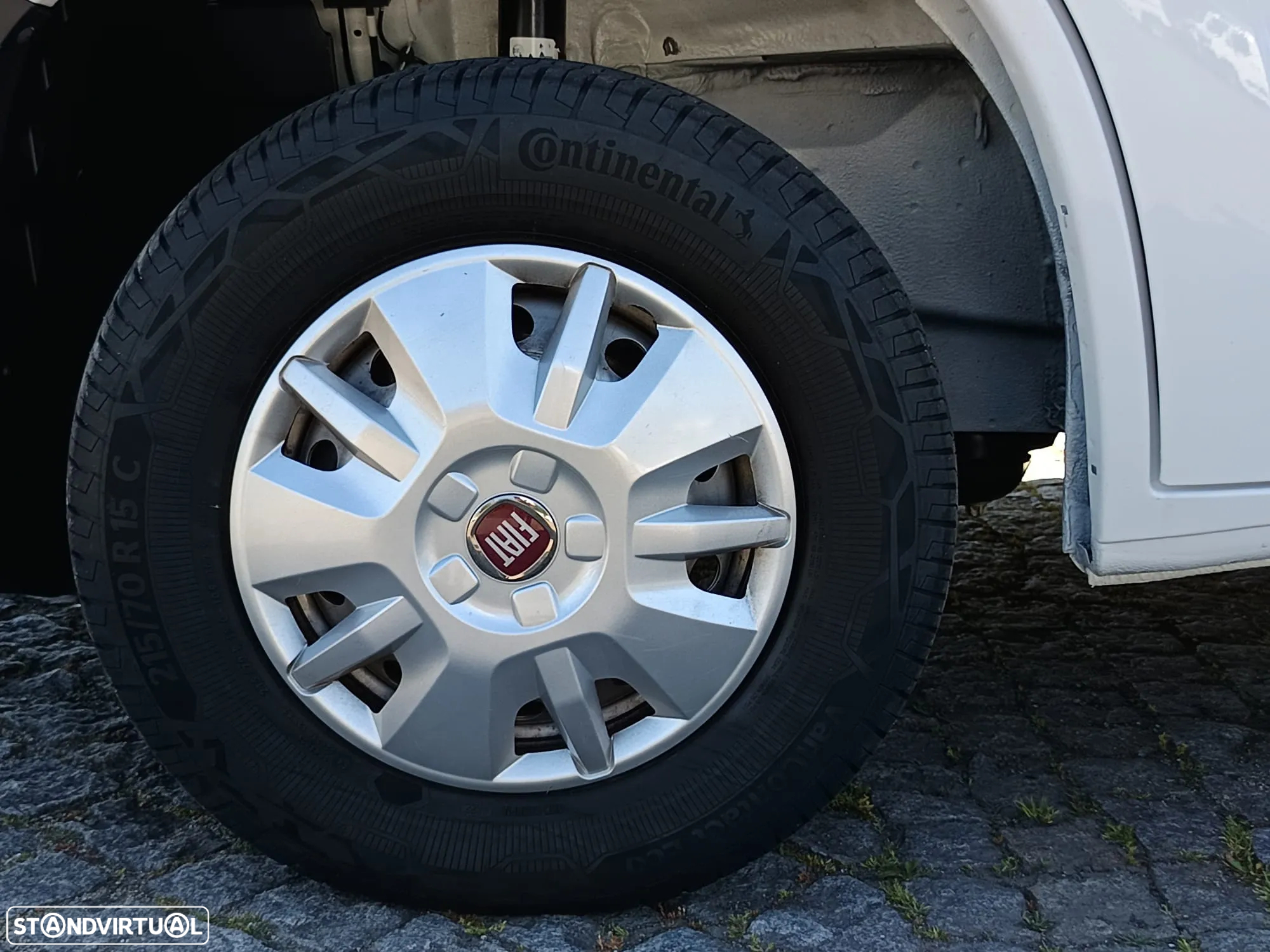 Fiat Ducato Cabine Dupla 2.2 140cv 7 Lugares - 15