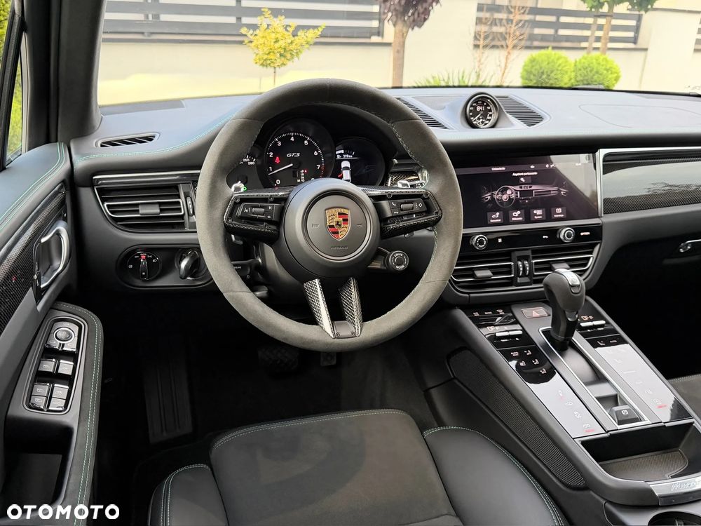 Porsche Macan GTS - 15