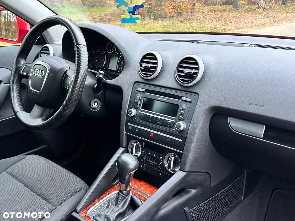 Audi A3 Sportback - 35