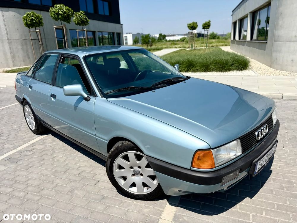 Audi 80 - 16