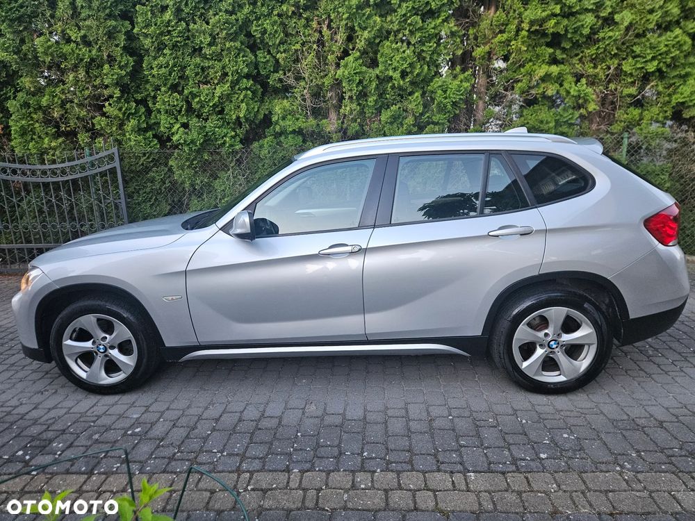 BMW X1 sDrive20d EfficientDynamics Edition - 11