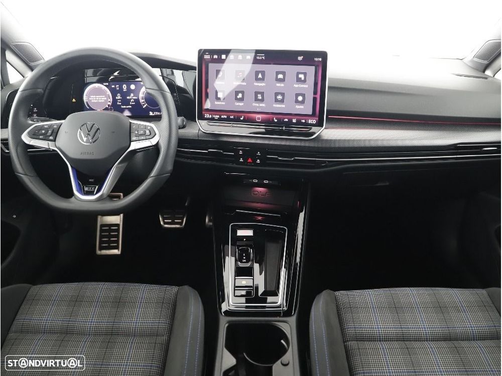 VW Golf 1.5 TSI e-Hybrid GTE DSG - 21